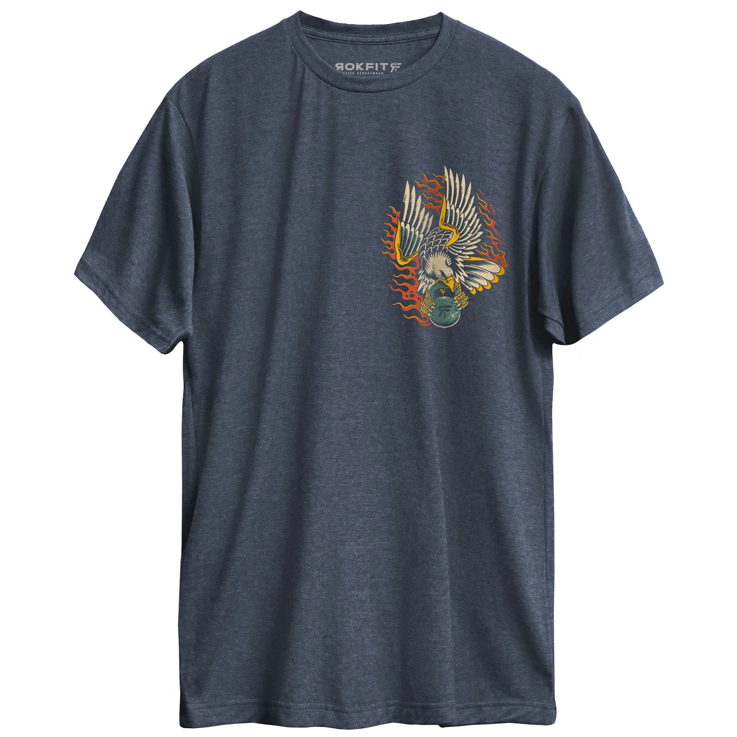 Reps Over Regret - Active Tee