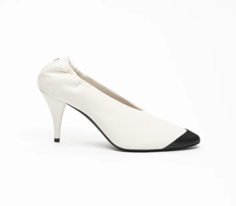 Chanel 2026 Leather  Pump
