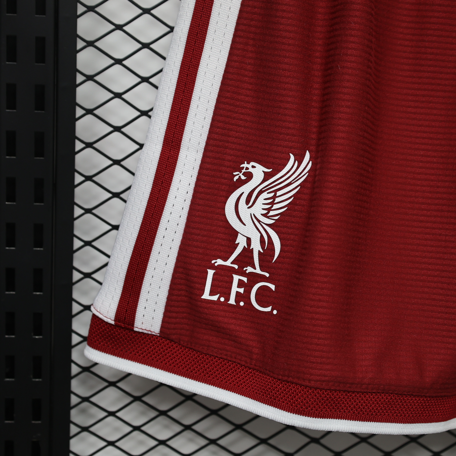 Liverpool Home Shorts Player Version 26/27