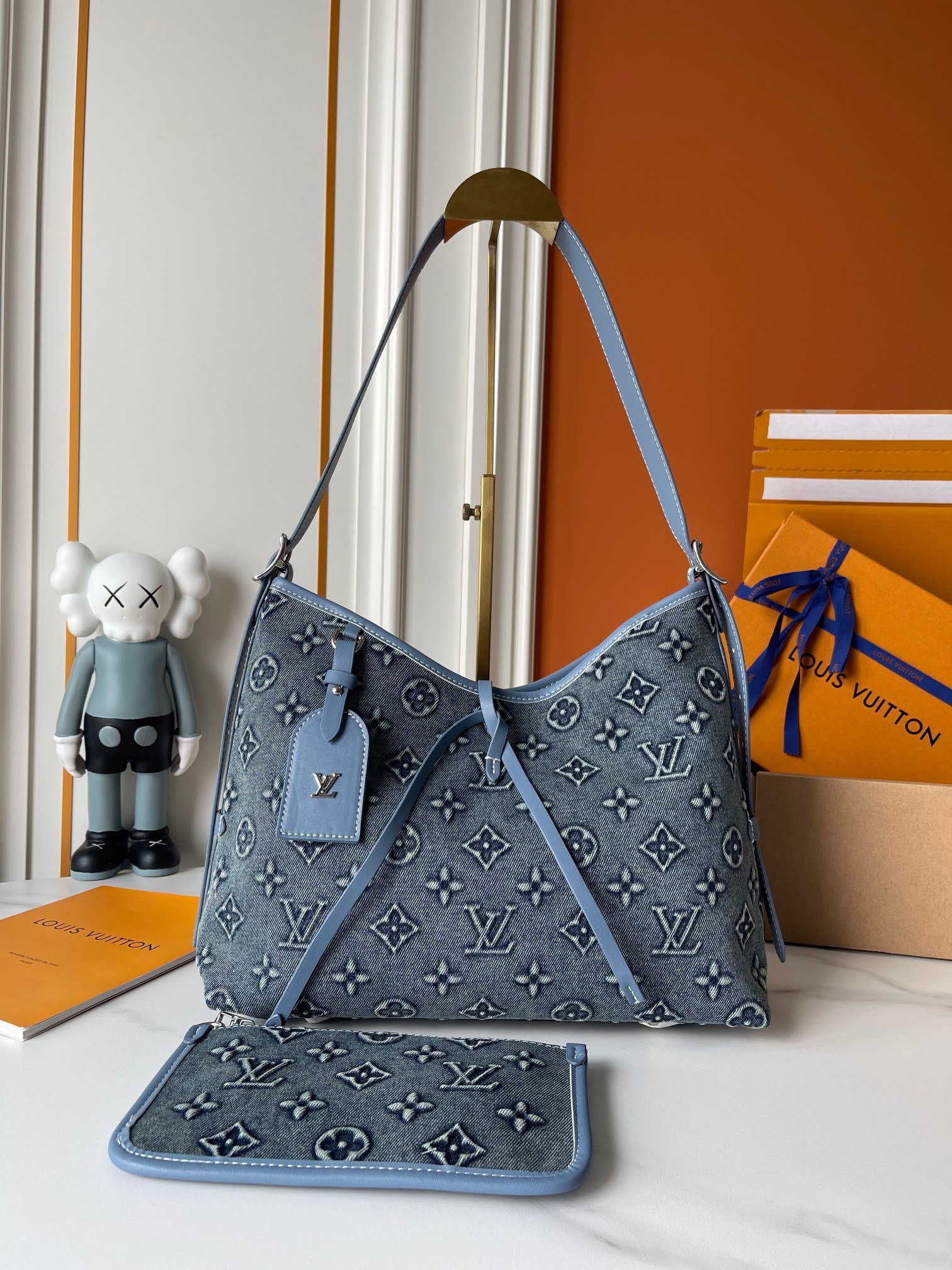 Louis Vuitton LV Carry All Bag