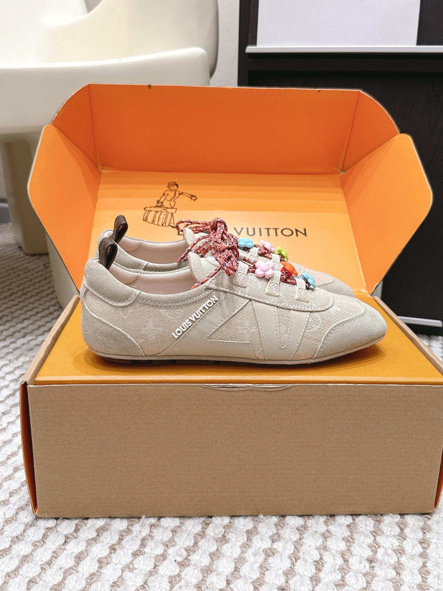 LV Sneakerina Women's Sport shoes