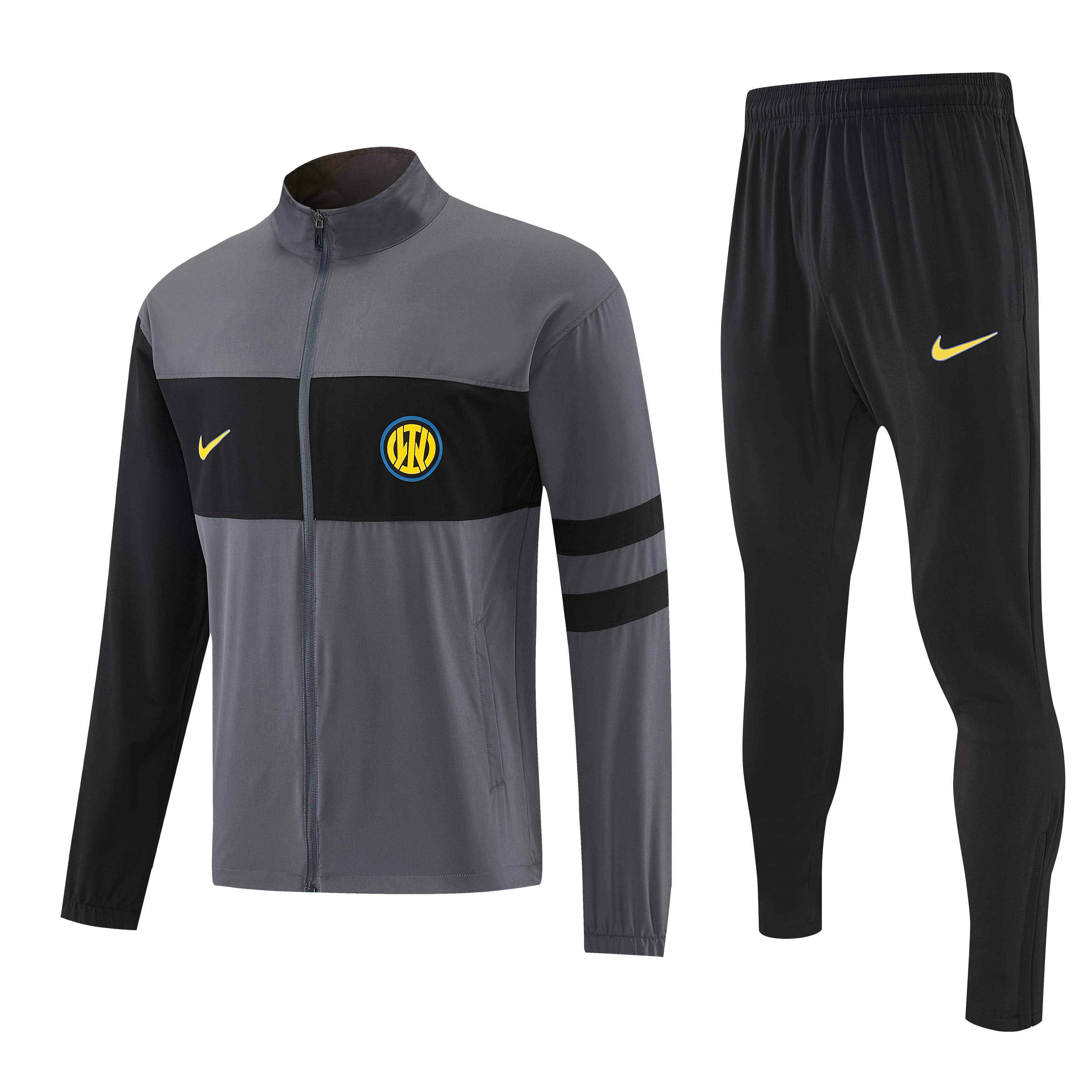 Inter Milano 26/27 Full Zipper Training Suit