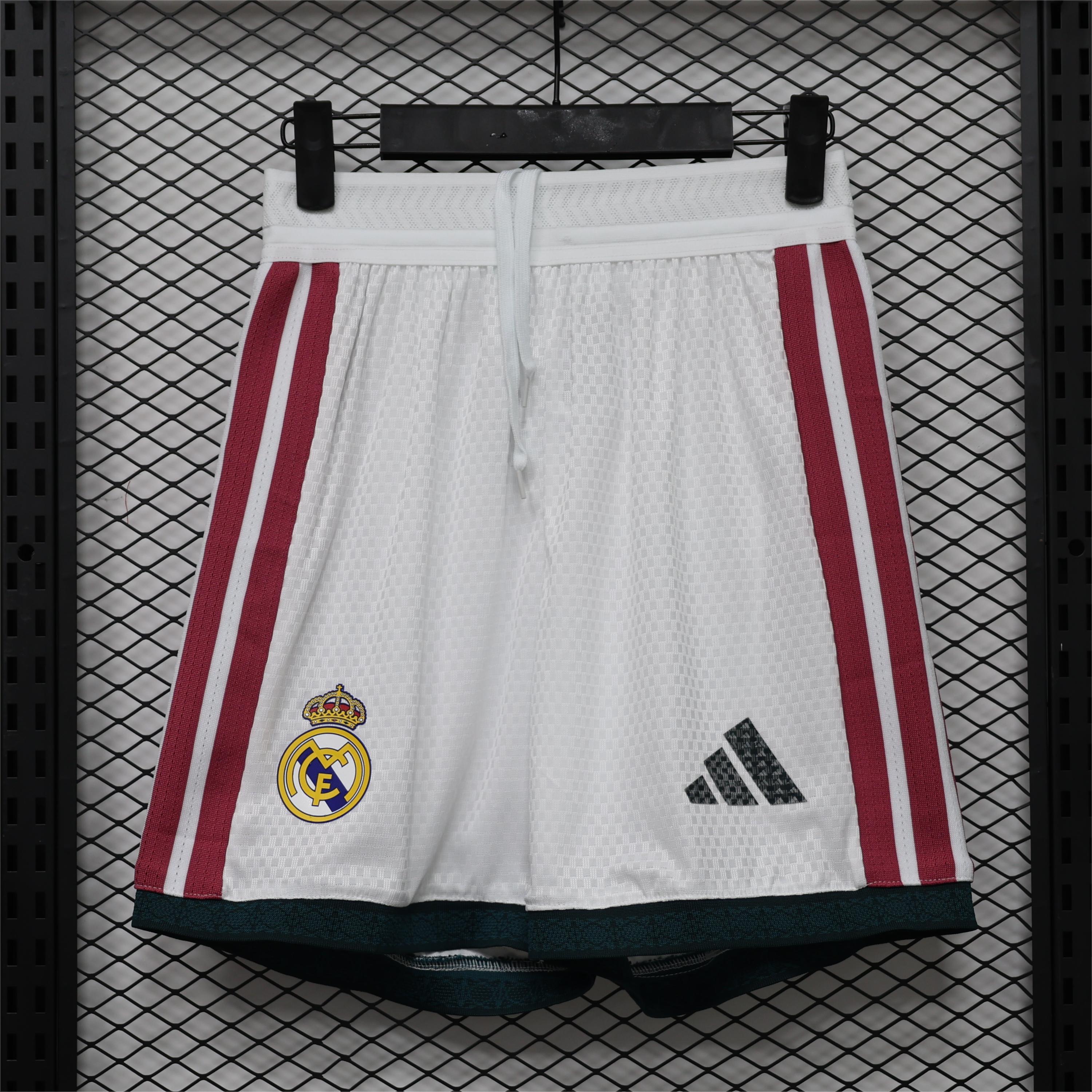 Player Version Shorts 2026/27 Madrid Home
