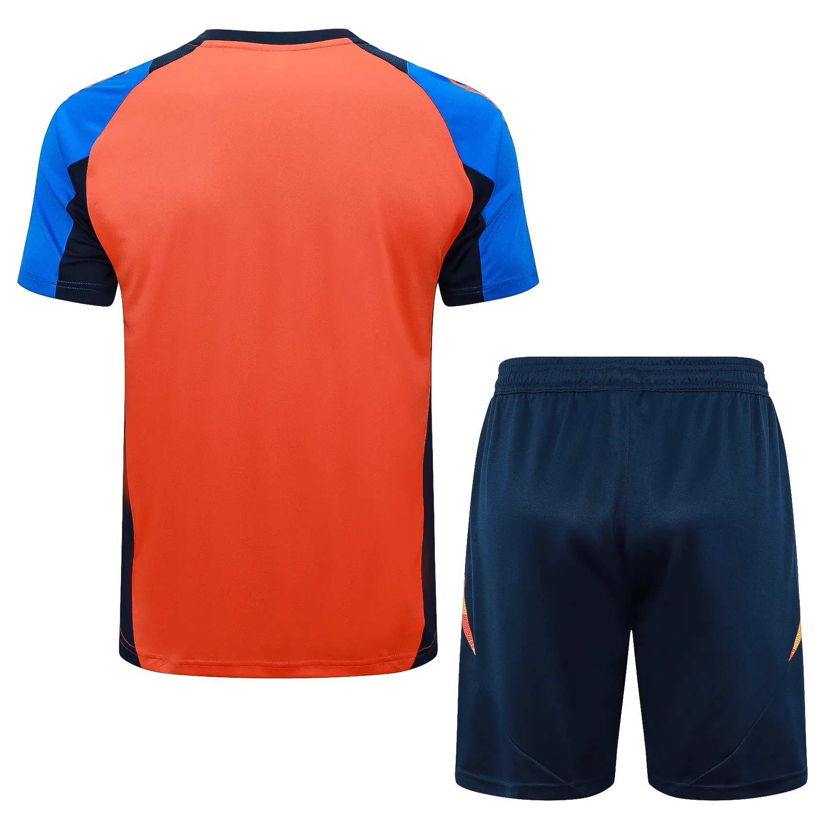 Juventus Short Sleeves Training Suit D1076