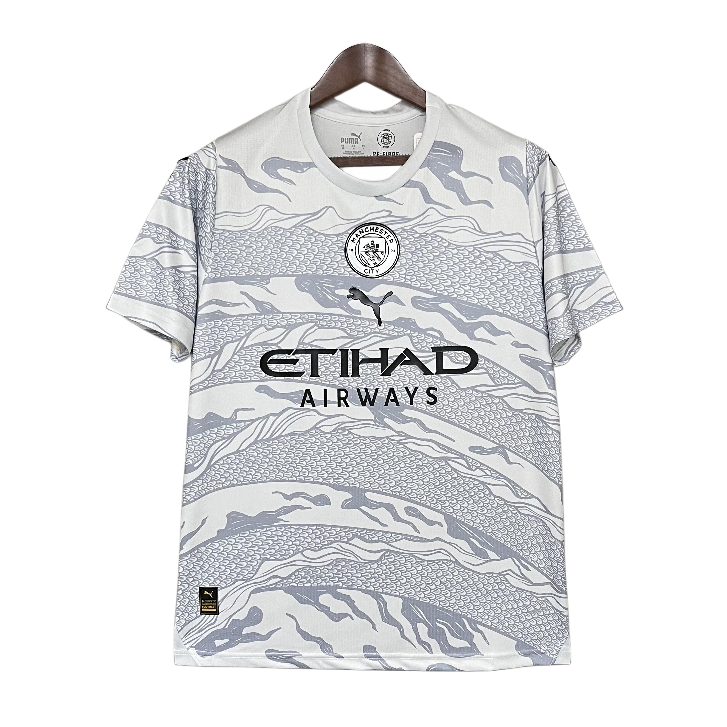 Manchester City Year of the Dragon
