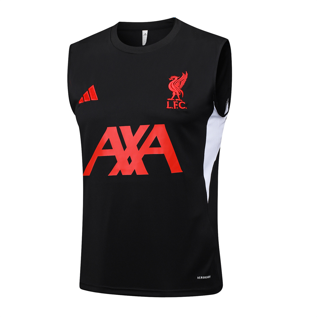 Liverpool Training Jersey 25/26 | Soc Jersey - Premium Football Jersey