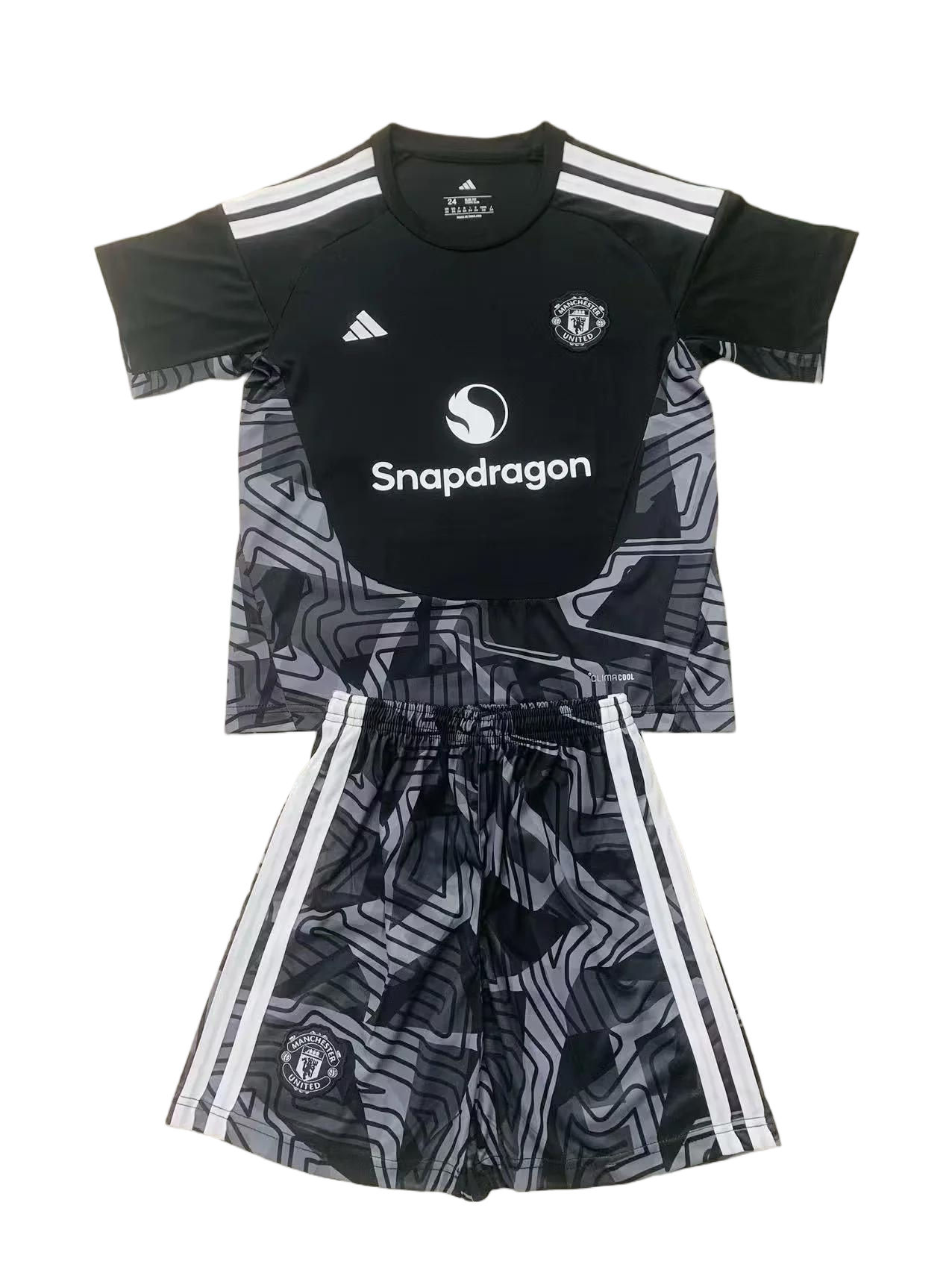 2026/27 Man Utd GK Kit 16-XXL