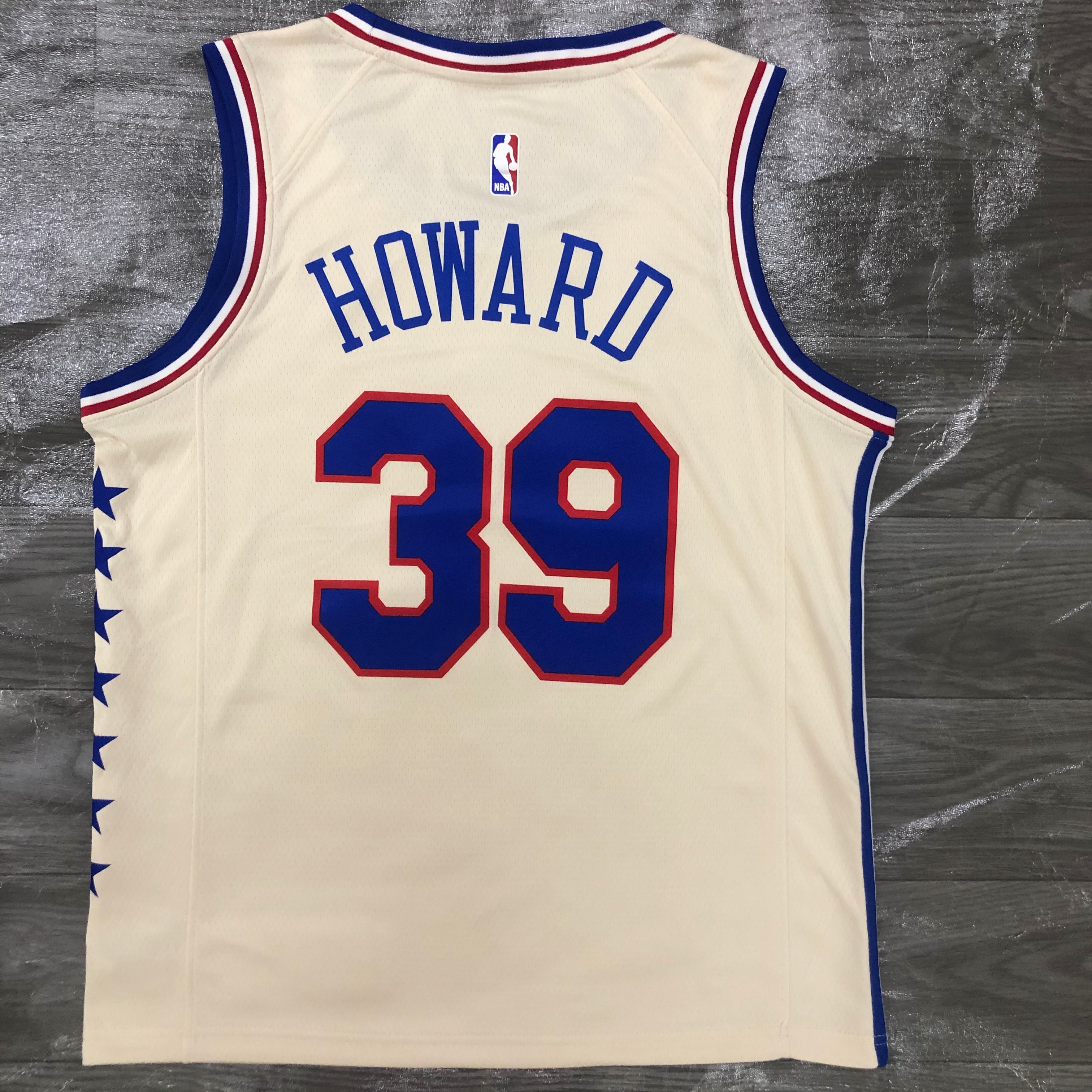 21 Season Philadelphia 76ers  #39