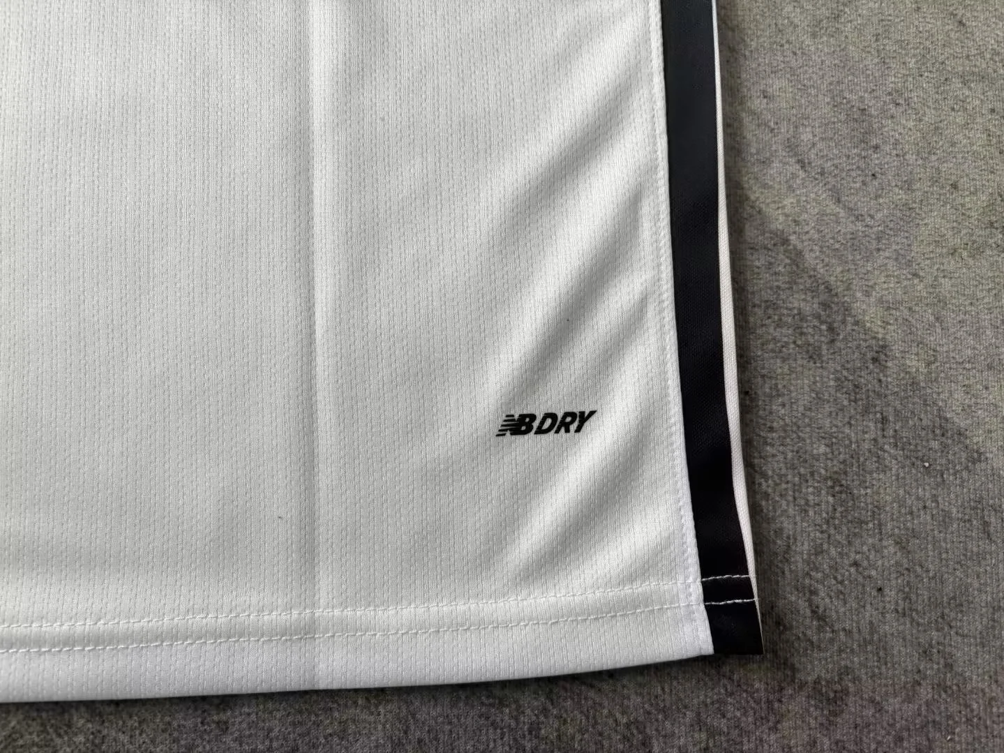 2026/2027 Sao Paulo Home White Football Shirt 1:1 Thai Quality