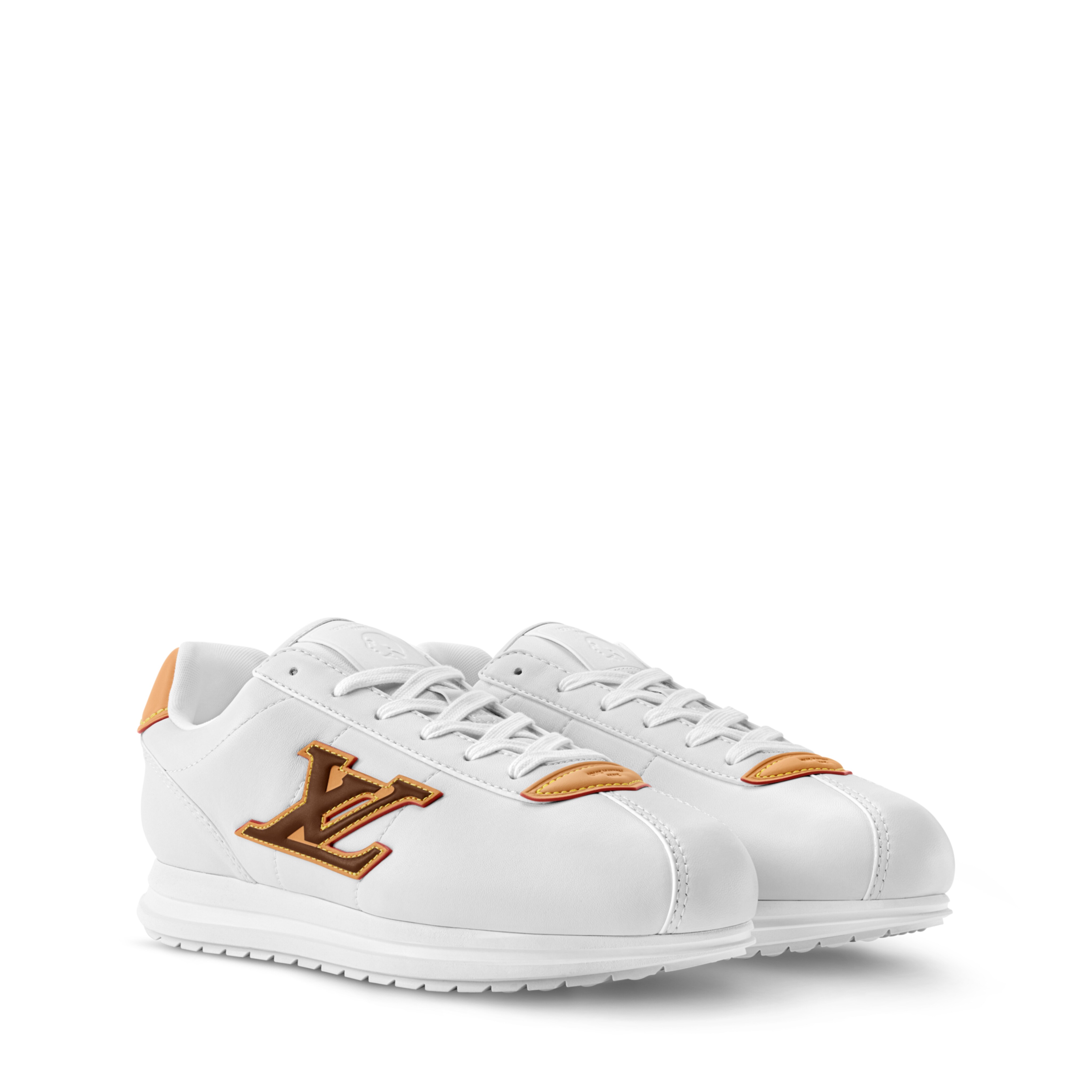 LV バターソフト スニーカー