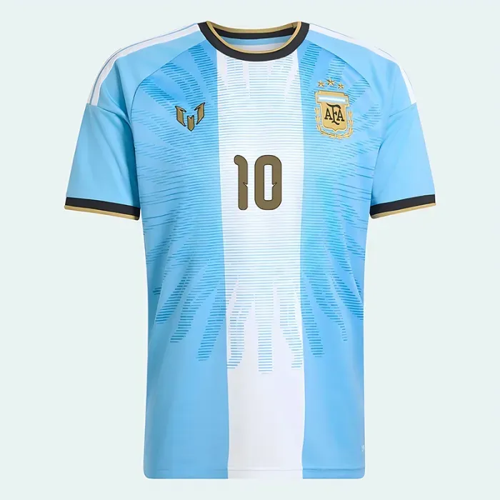 Argentina Messi Tribute Men Jersey 26/27