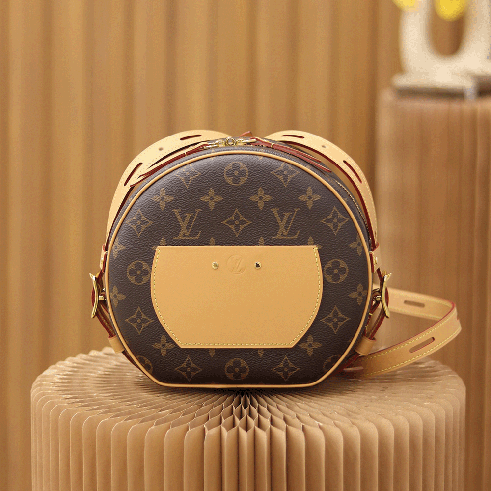 Louis Vuitton LV Boite Chapeau Souple