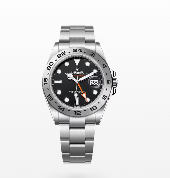 Rolex Men's Explorer Automatic Watch, 42mm