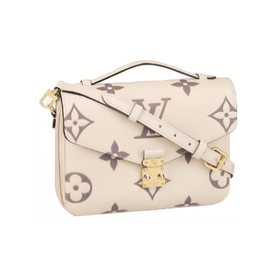 Louis Vuitton LV Pochette Metis Handbag Shoulder Bag
