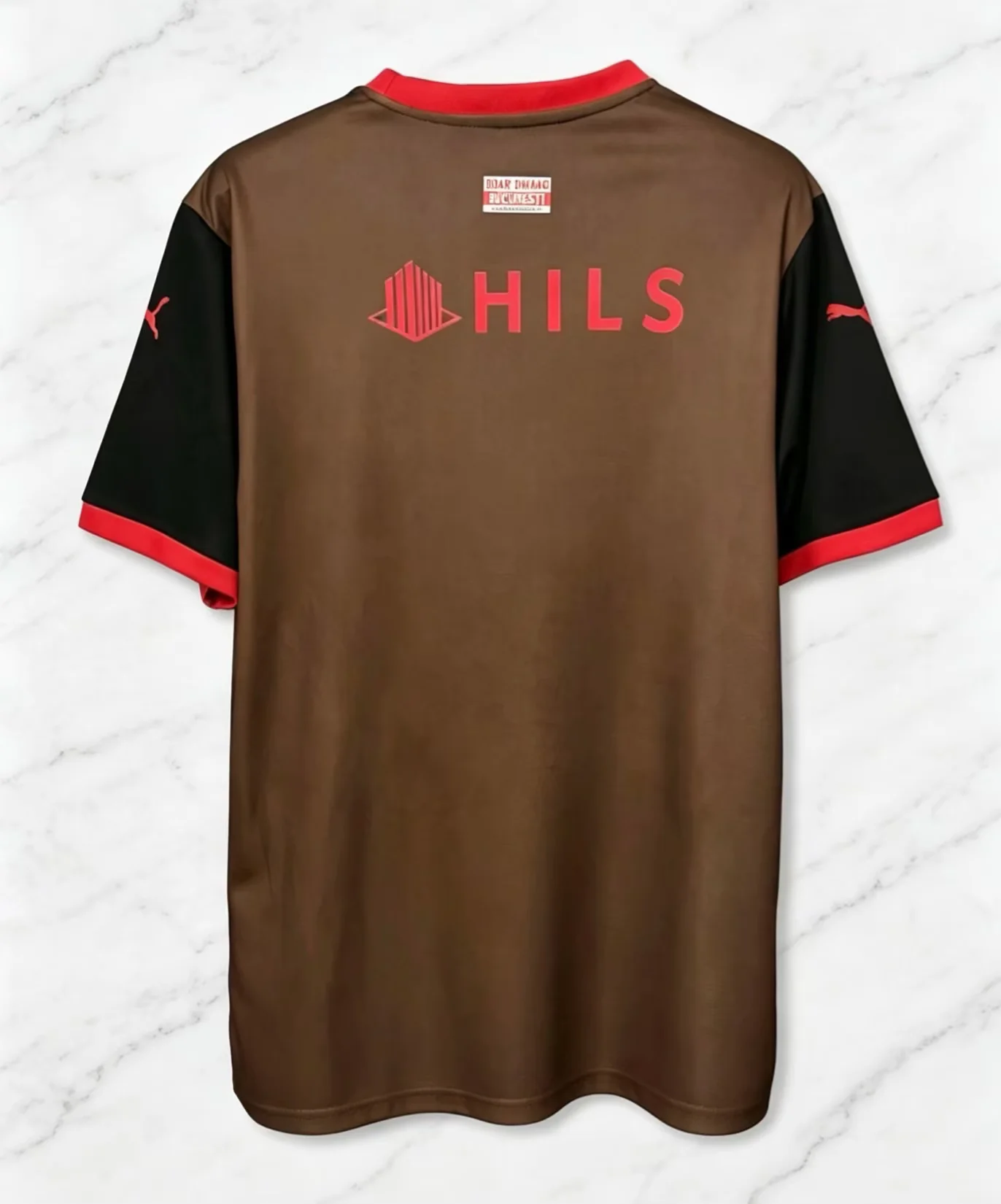 20227-28 SG Dynamo third Away Black Fans Football Shirt 1:1 Thai Quality