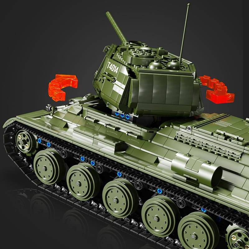 TaiGaoLe T4014 ?C T34 Tank