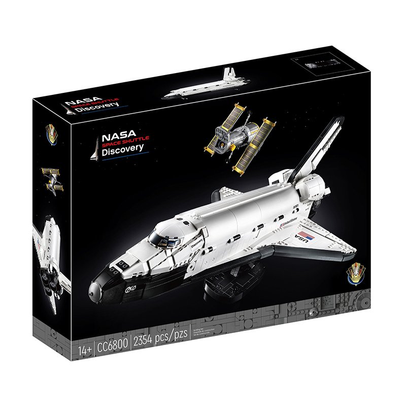 LionKing CC6800 - NASA Space Shuttle Discovery