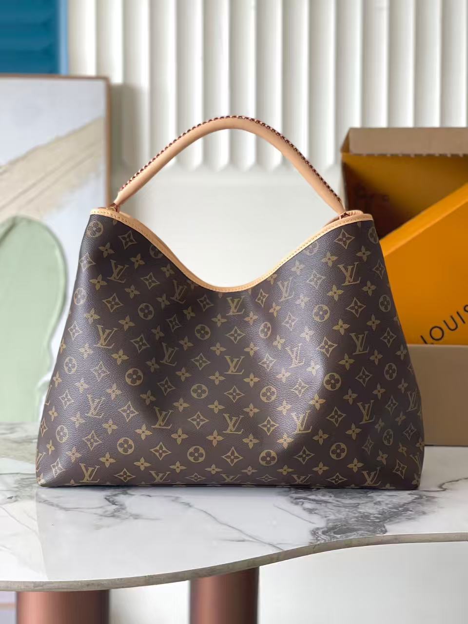 Louis Vuitton Bags lv new handbag