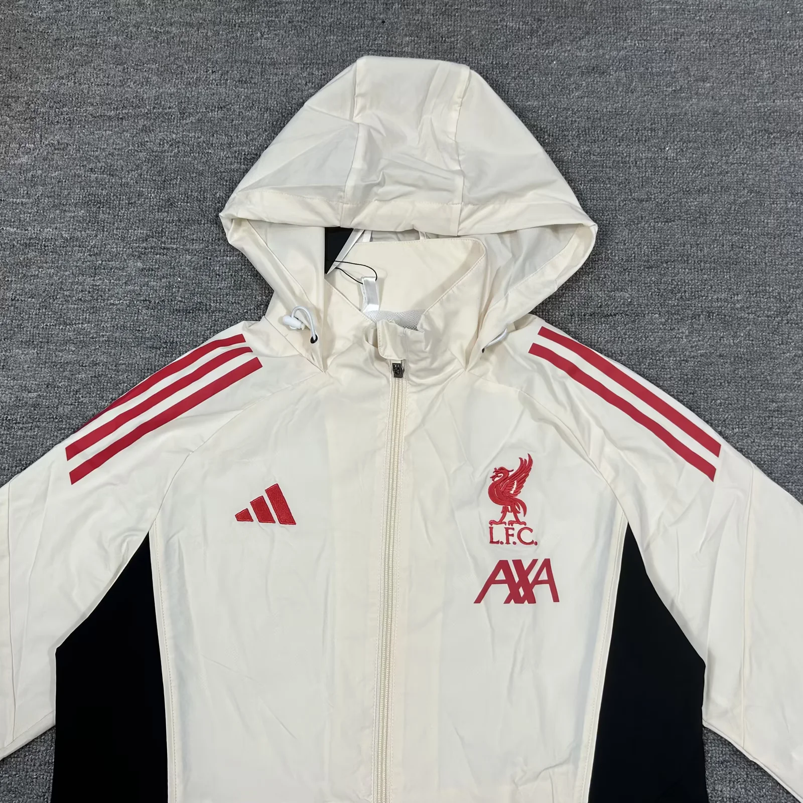 LVP Windbreaker