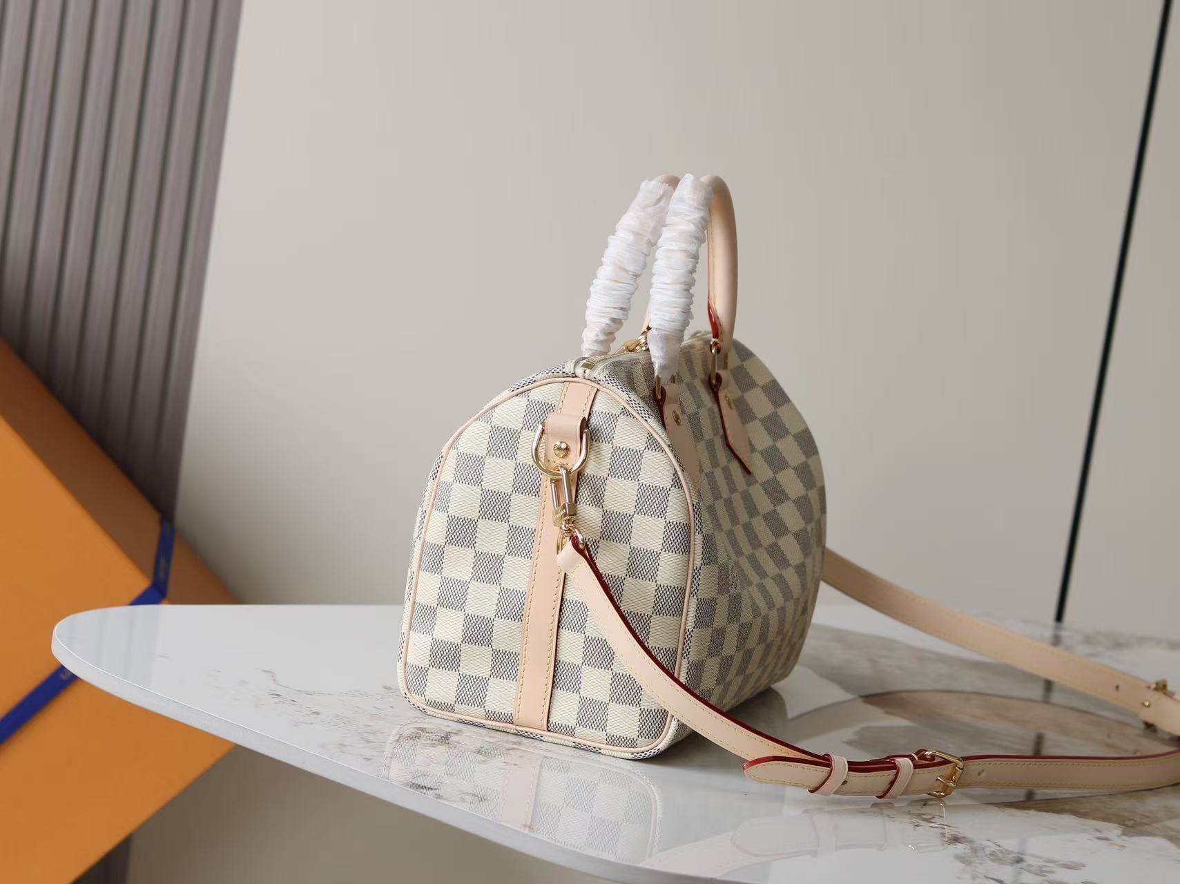Louis Vuitton Speedy Bandouli è re 25 handbag