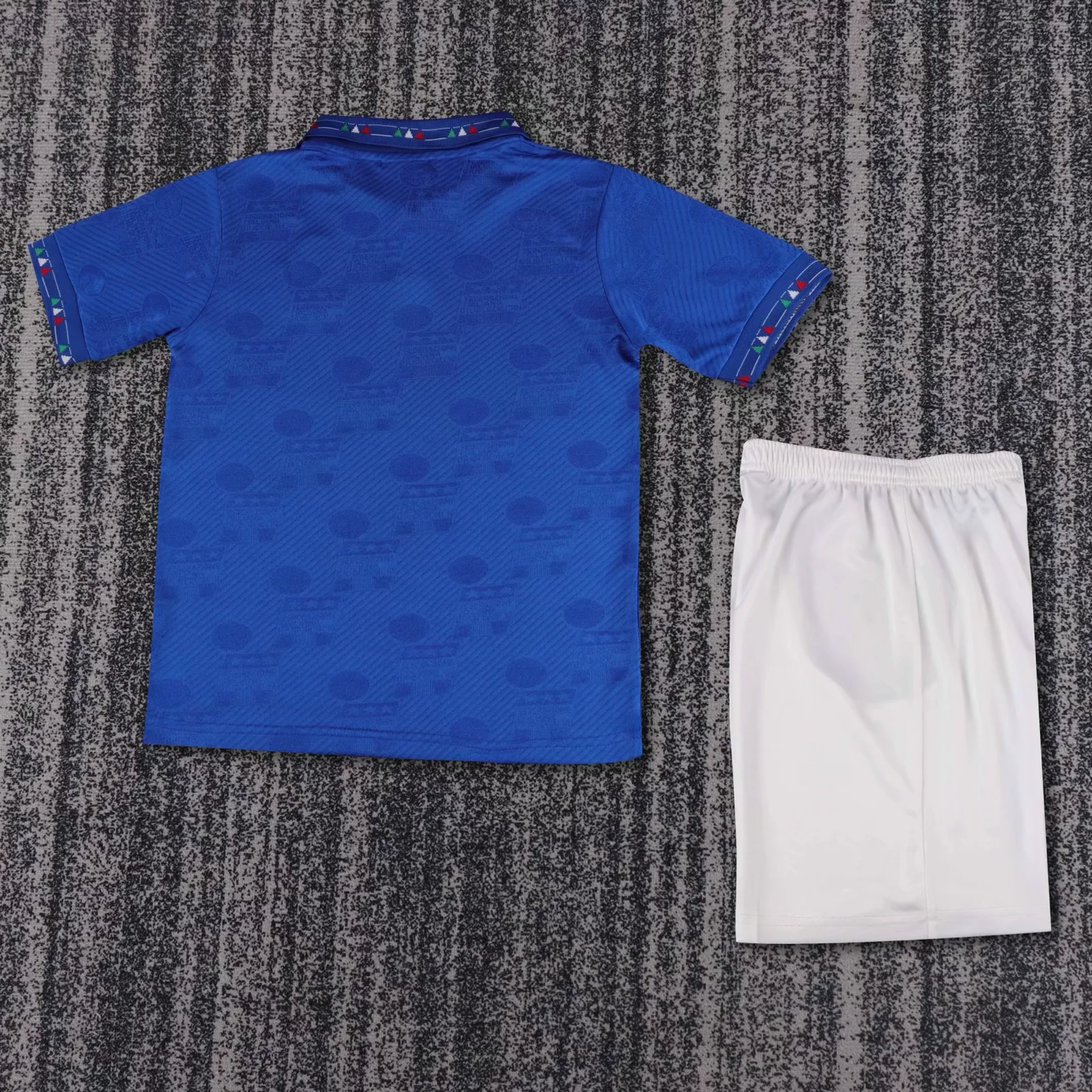 Kids Retro Kit Italy 1994 Home