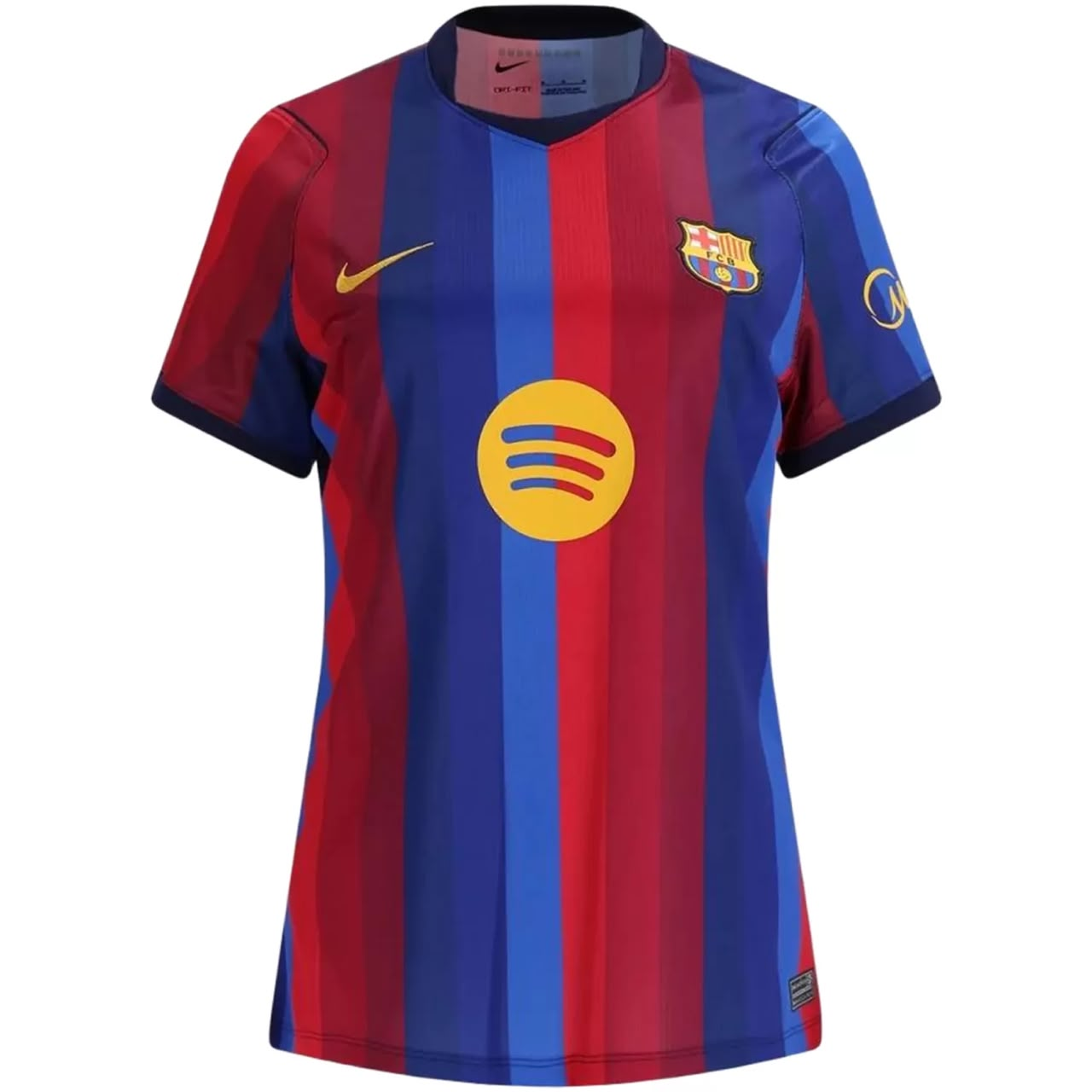 Women's Barcelona Home jersey 26/27