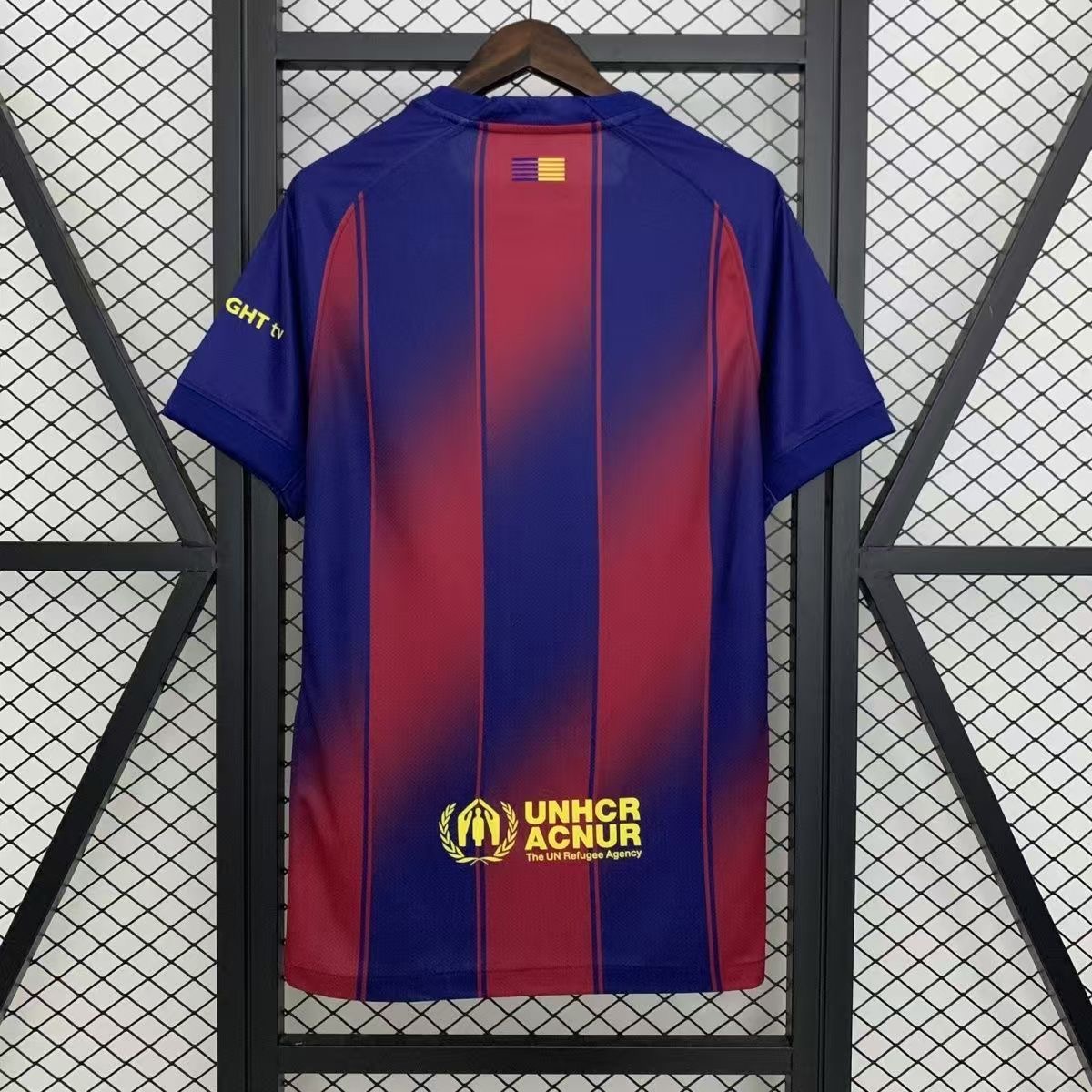Barcelona Home jersey Fan Edition 25/26