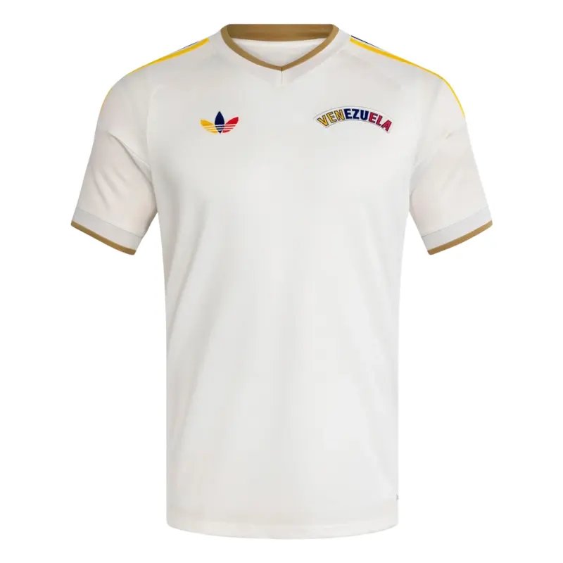 2026 Venezuela Away Jersey