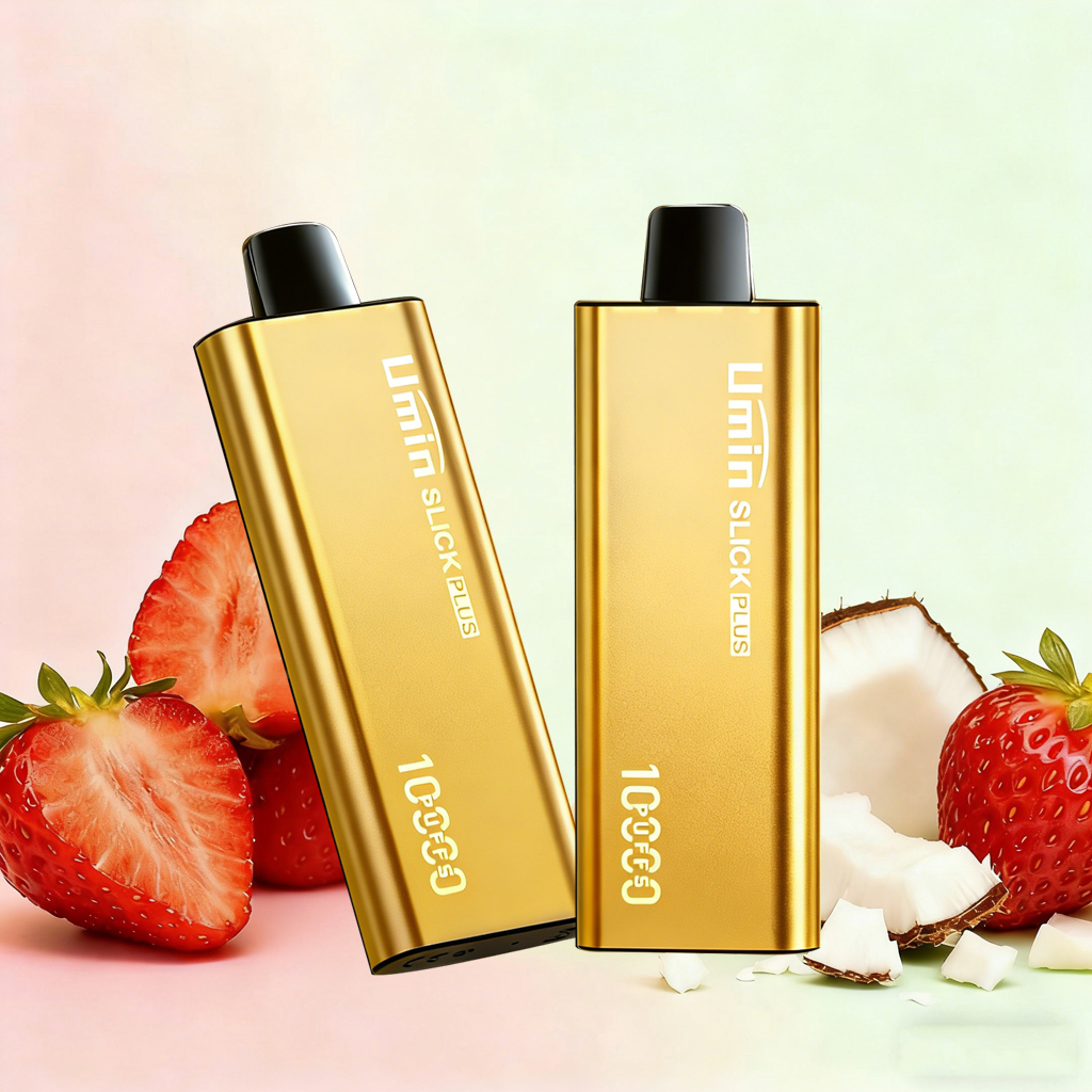 UMIN SLICKPLUS 10000 PUFFS 5pcs