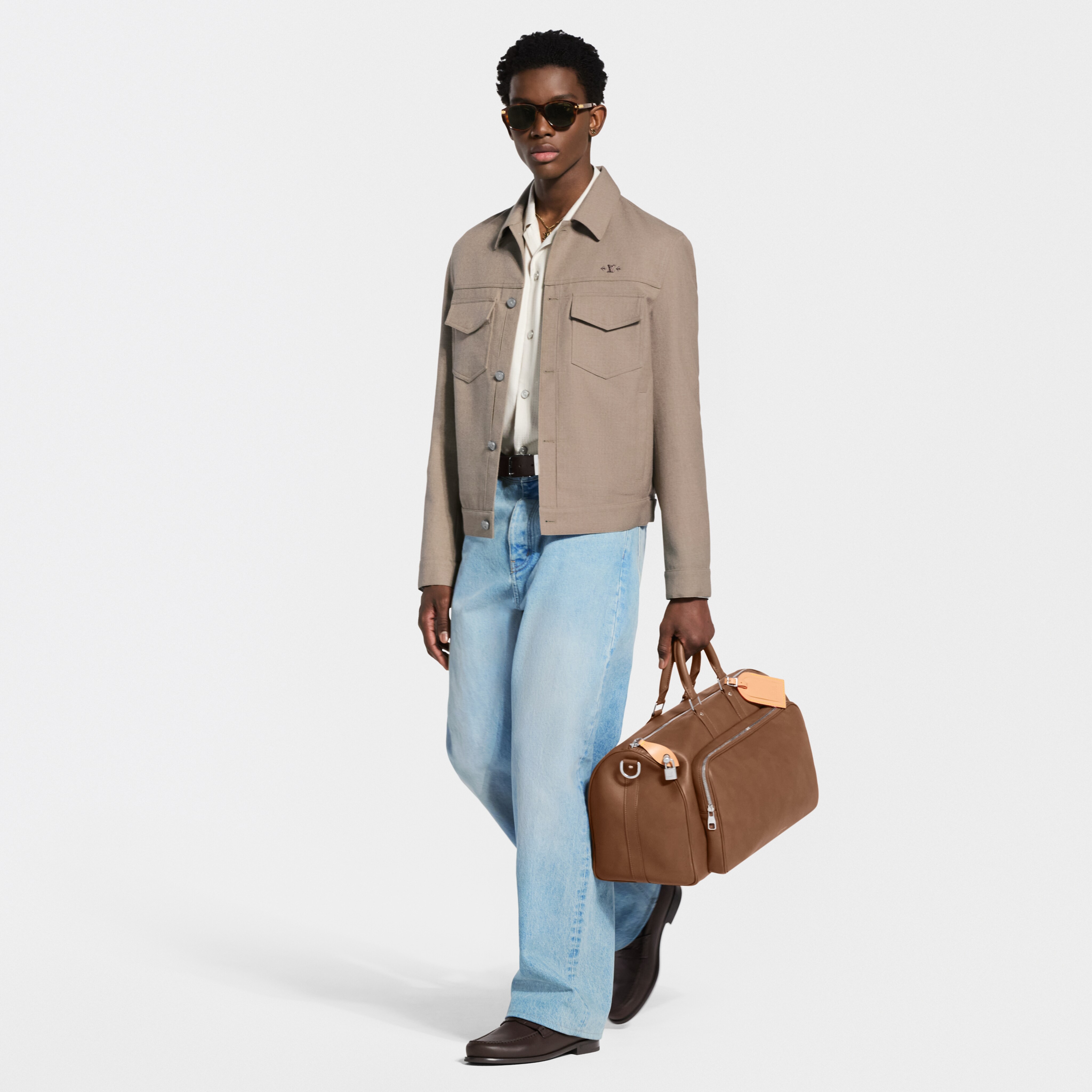 メジャー ローファー
