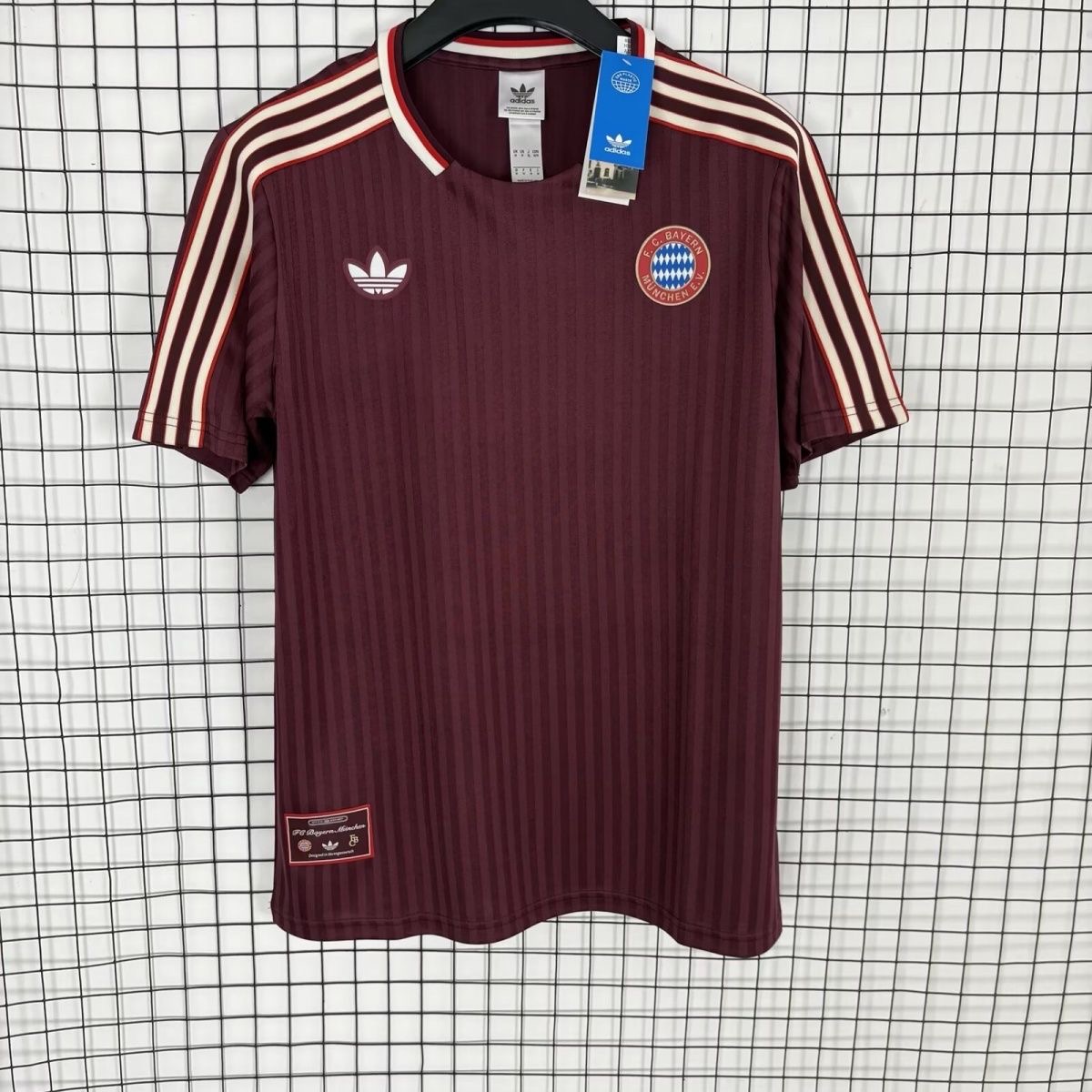 25/26 Bayern München retro special edition jersey S-4XL
