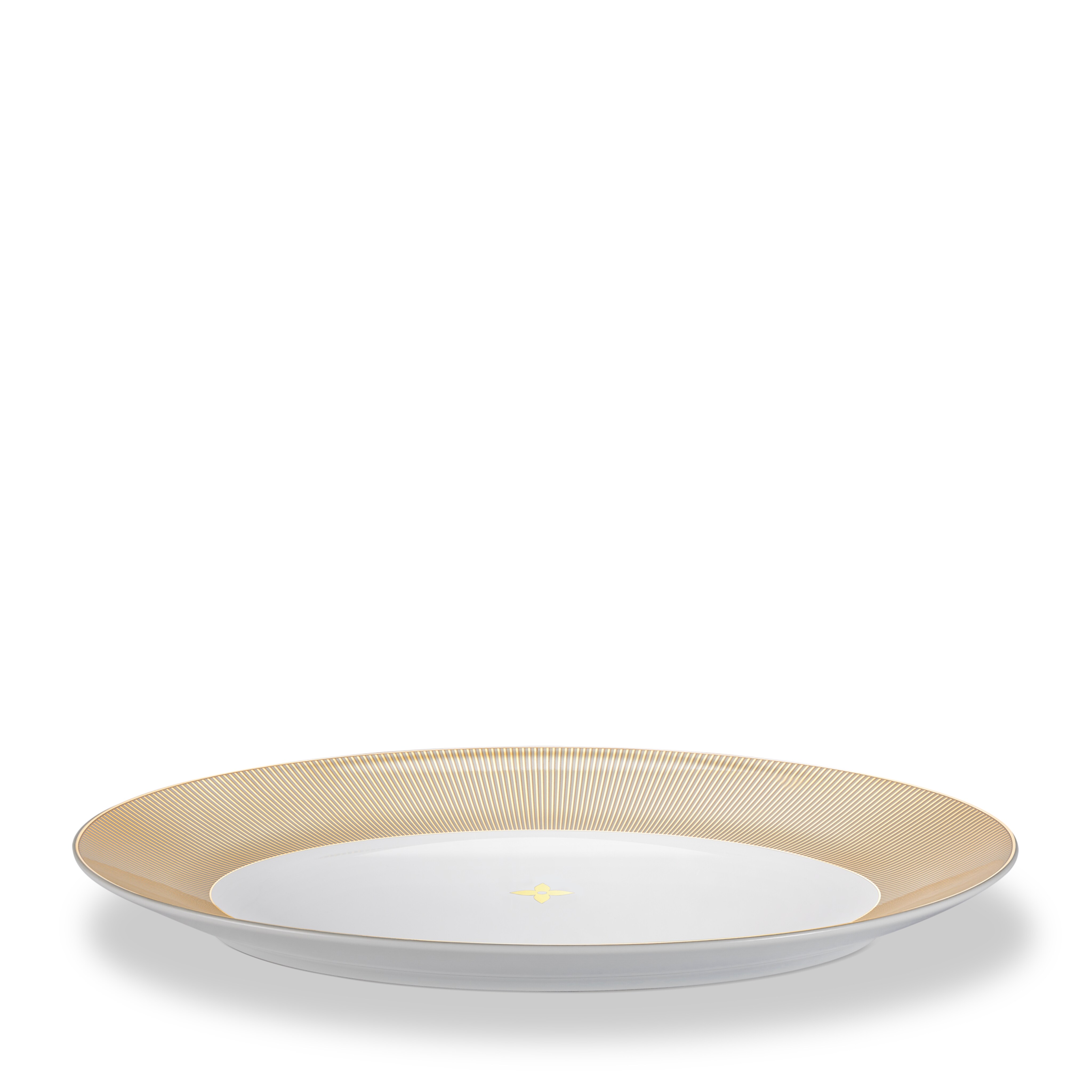 Splendor Oval Platter