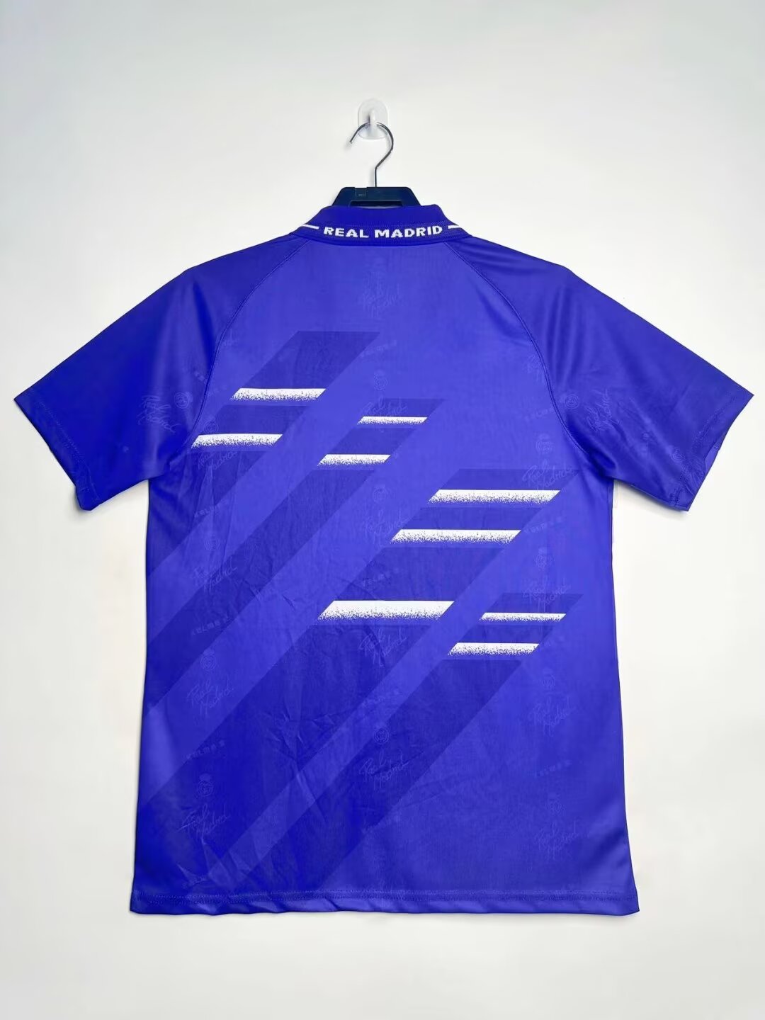 Real Madrid Away Retro Jersey 1994/96
