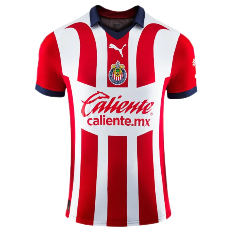 Chivas 2023/24 Jersey Home