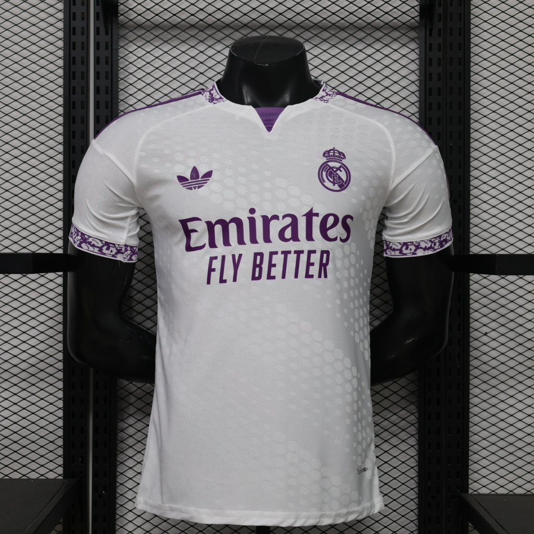 Real Madrid Special Edition Jersey Player Version 26/27