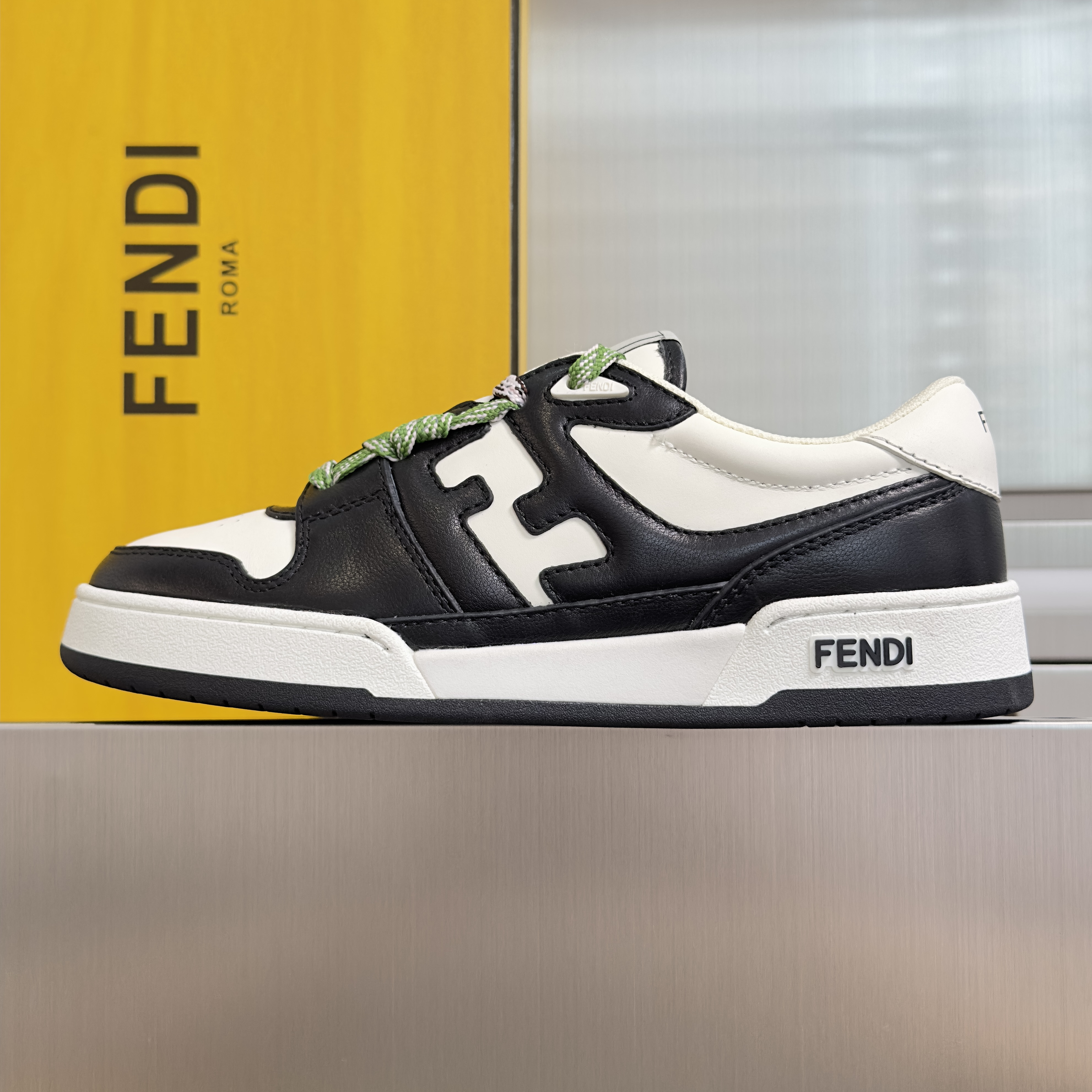 Fendi Match Unisex Sneaker