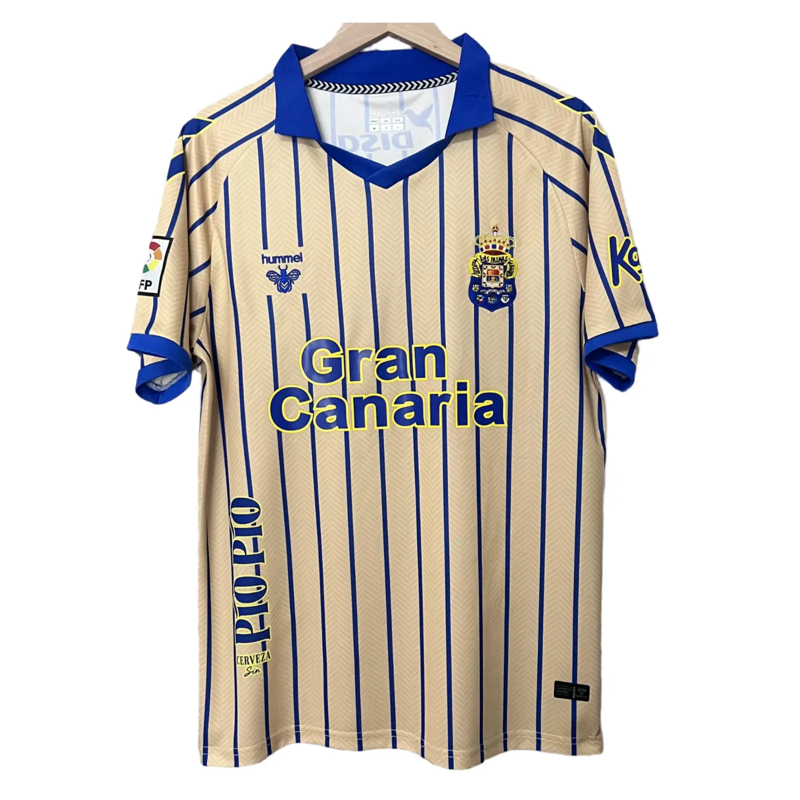 Las Palmas CAMISETA UD RETRO 25/26