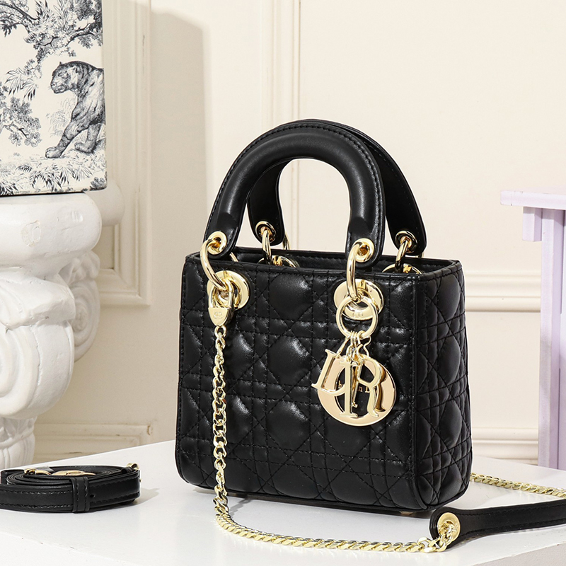Dior The LADY D-LITE Bag AAA Quality