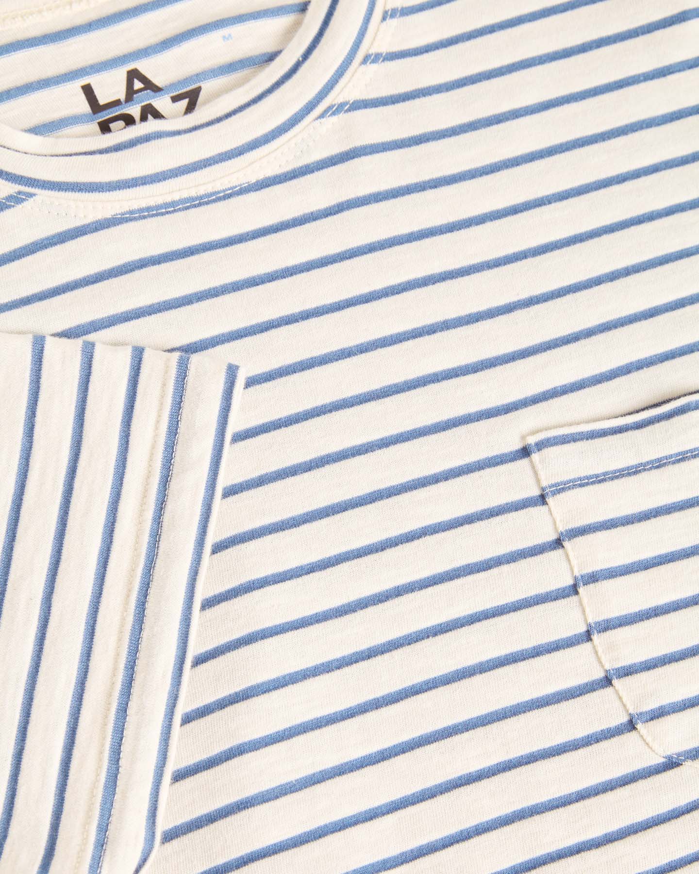 Guerreiro Indigo Stripes