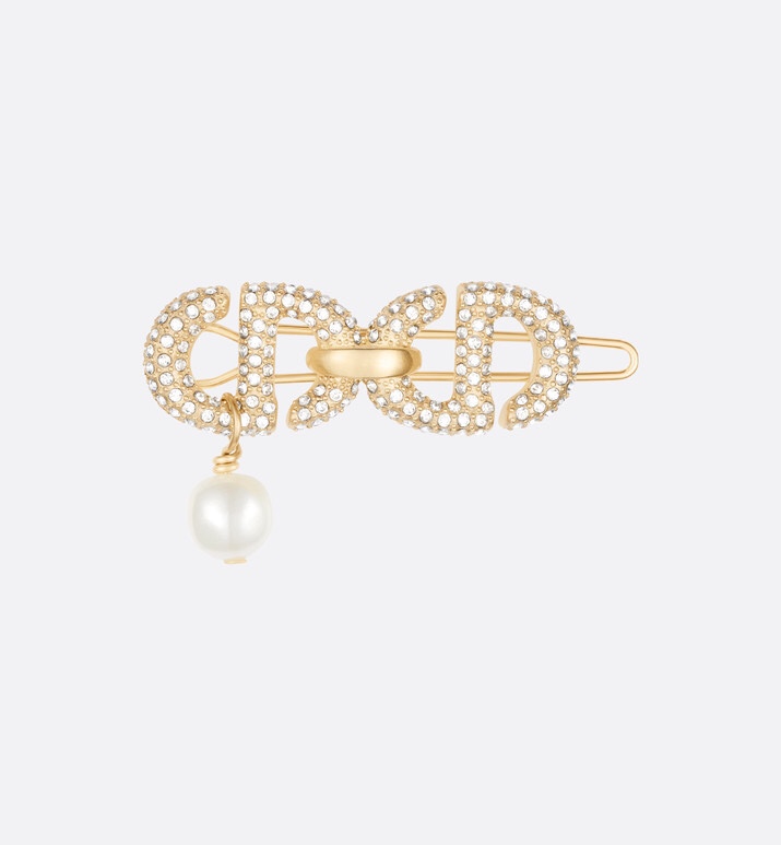 Dior Hair Clip