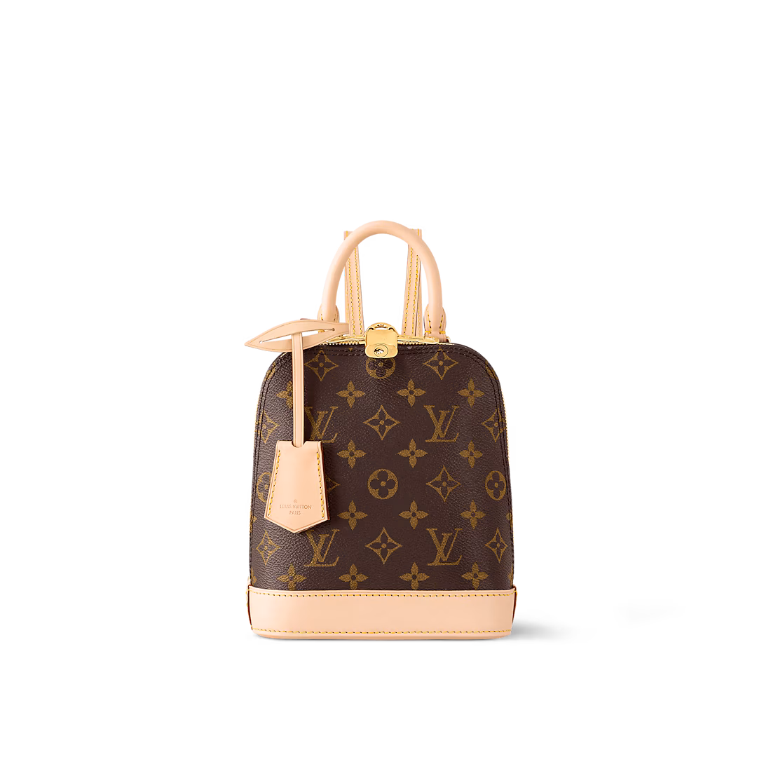 Louis Vuitton LV Alma Backpack M47132