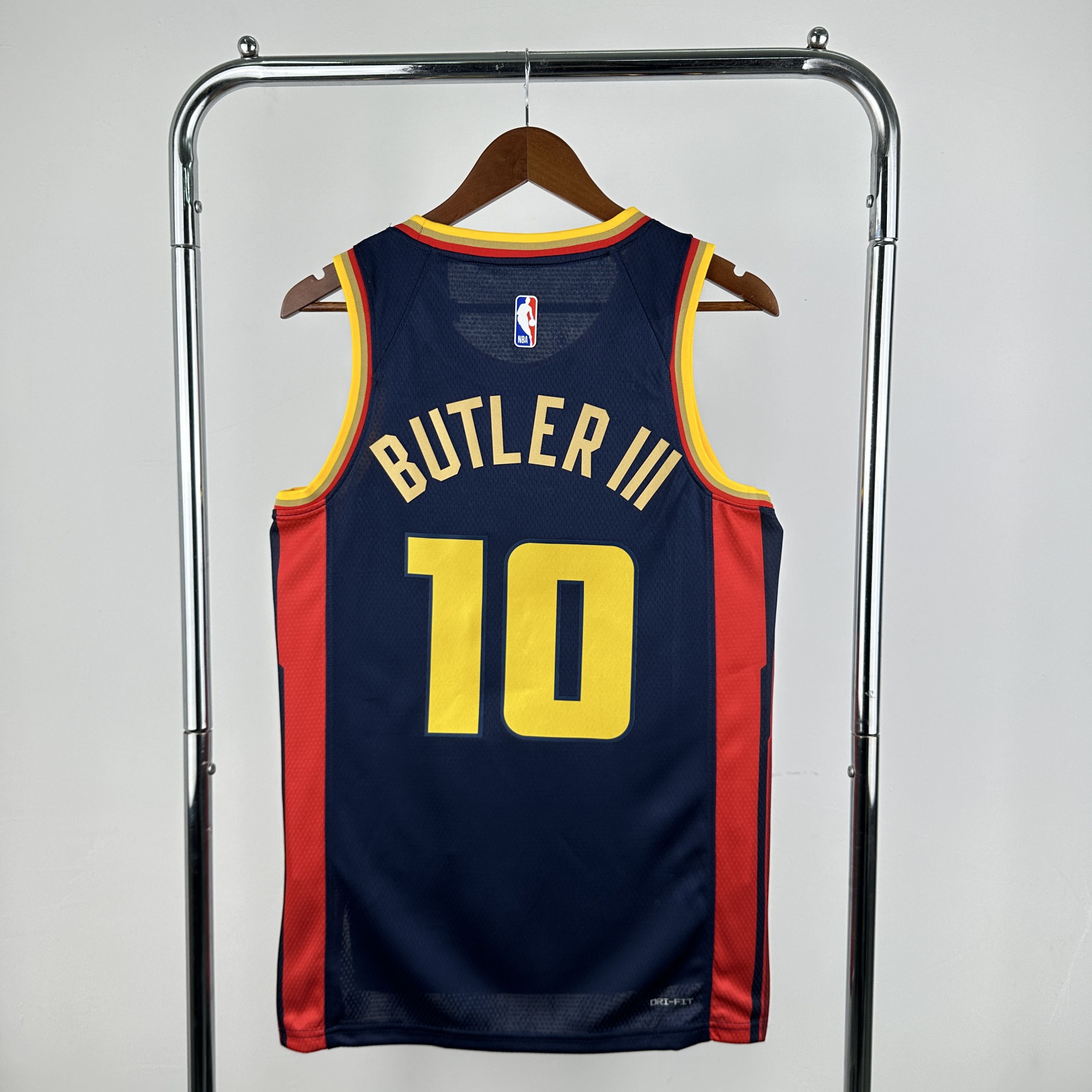 25 Season Golden State Warriors  #10