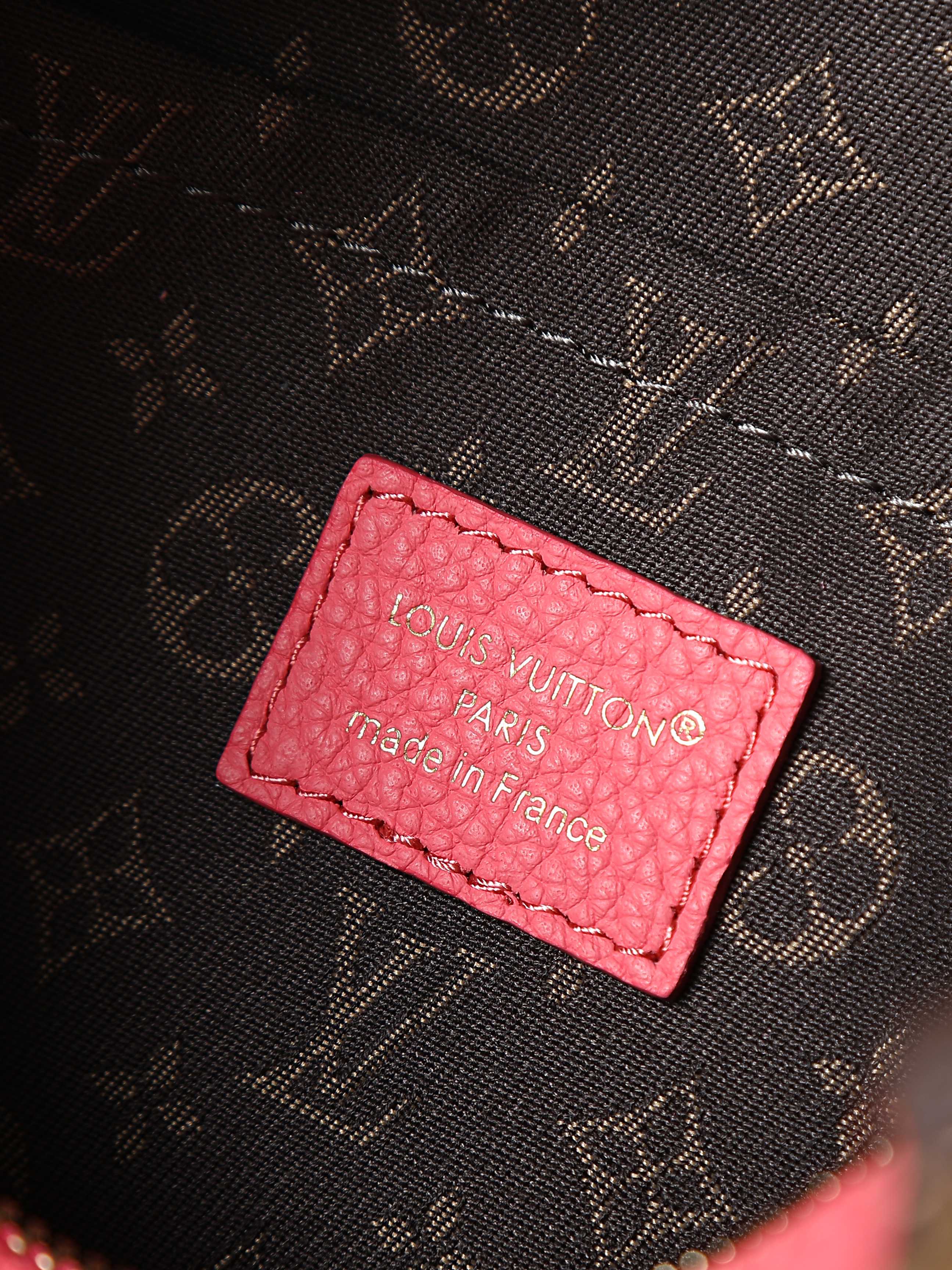 Louis Vuitton Express Small Handbag