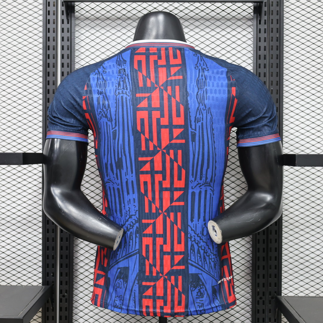 Barcelona Special Edition Jersey Player Version 26/27