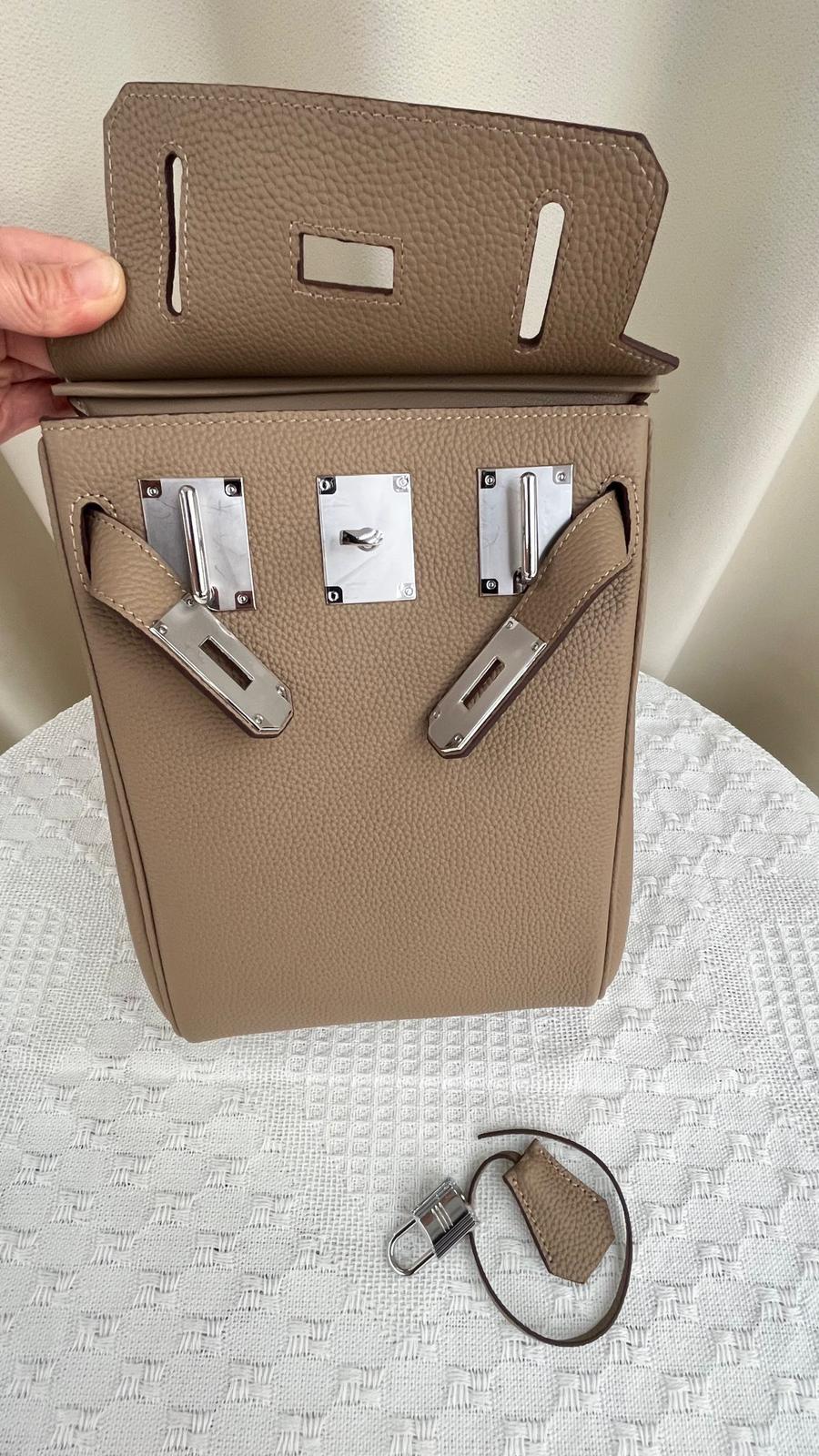 Hermès Hac a Dos PM backpack