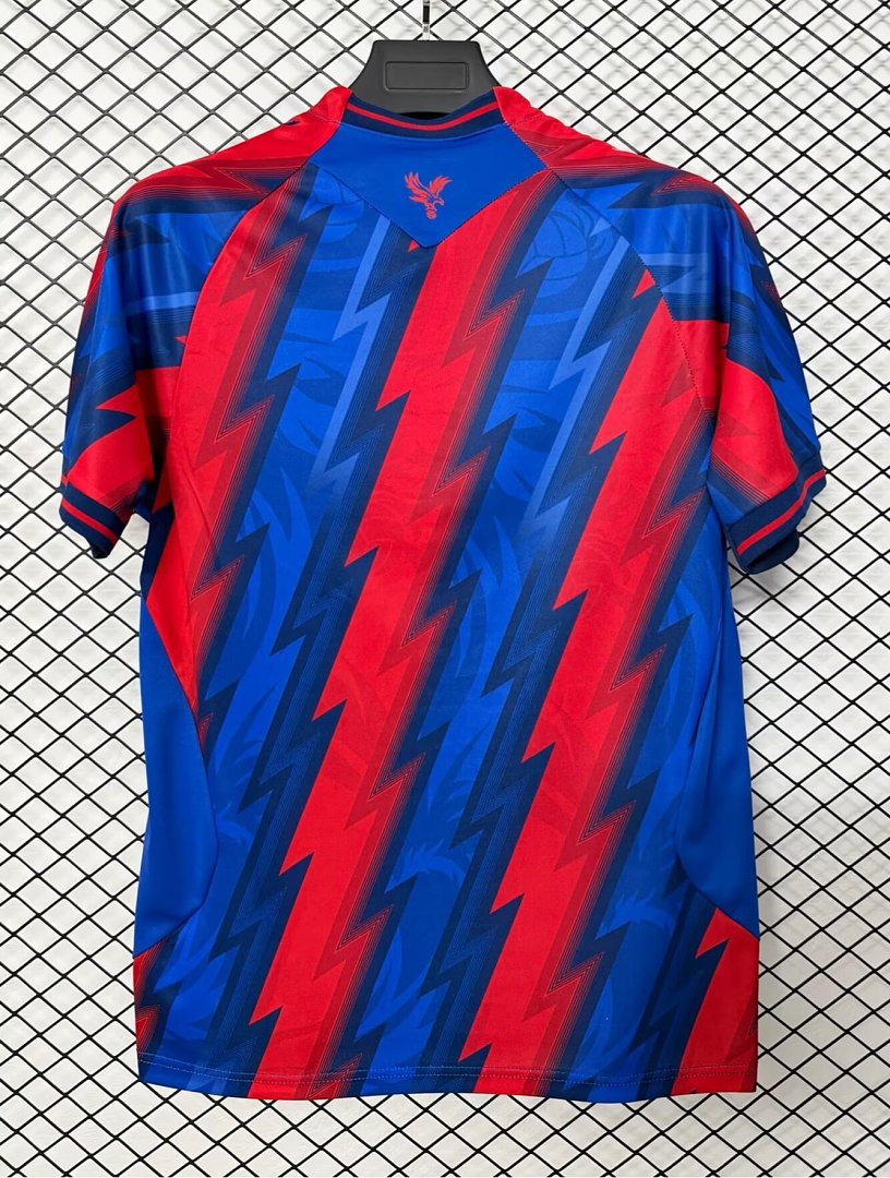 26/27 Crystal Palace Blue and Red jerseys | Soc Jersey - Premium Football Jersey