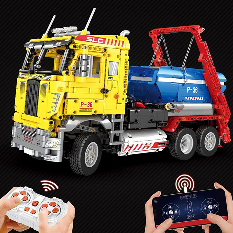 Reobrix 22016 - Ship Loading Truck