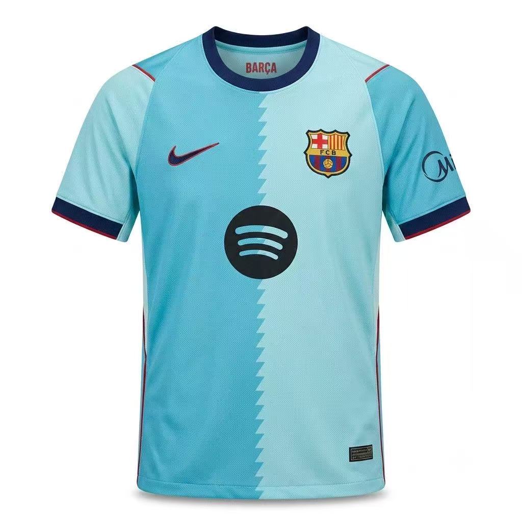 Barcelona 2026/27 Third Kit Jersey S-4XL Fan Version