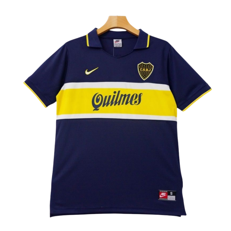Boca Juniors Home Retro jersey 1996/97