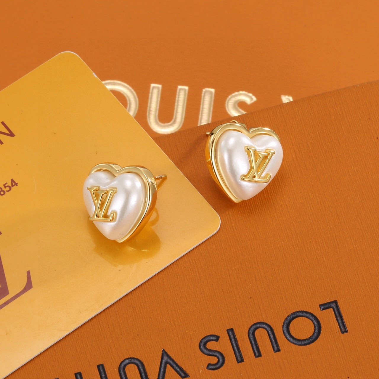 LV Fashion Earrings